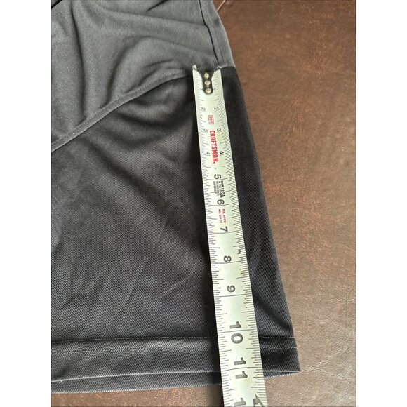 Palm Beach Polo Club Mens Black Short Sleeve Polo Shirt Size XL - Picture 8 of 8